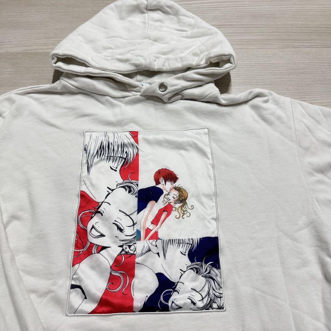 

[Б/У] Толстовка с капюшоном Neighborhood Story Ai Yazawa