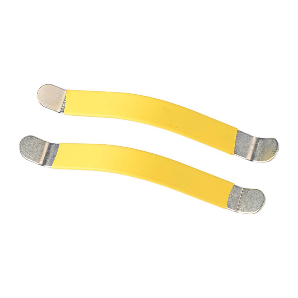 Guitar String Separator 2PCS Metal String Polished Spreaders for Electric and Acoustic Guitar Bass