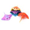 3D Printed Manta Ray Fidget Toy Multicolor Articulated Sensory Toy Manta Rays And Devil Fish Animal Models Home Desktop Ornament