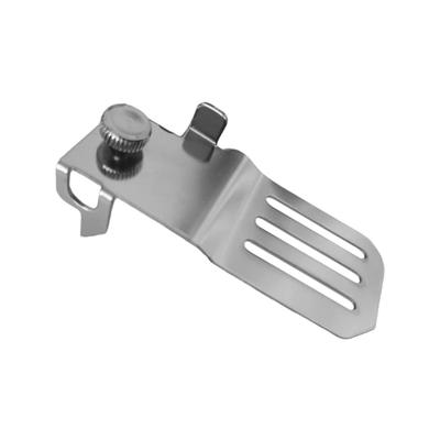 Stainless Steel Pencil Holder Attachment Suitable for Standard Tape Measure For Accurate Marking Layouts