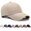 Men Baseball Cap Spring Summer Thin Quick-Drying Breathable Net Cap Women Outdoor Sports Sun Hat