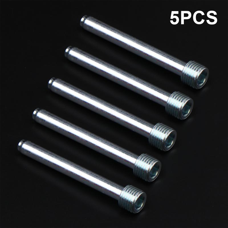 53/58Mm Motocykl Spodní Pumpa Kotoučová Brzda Destička Upevňovací Šroub Šestihranný Vodicí Šroub Vodicí Kolík Závit M10 Rozteč 10Mm