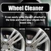 Rayhong Wheel & Tire Cleaner: Rust Remover & Polishing Stain Eliminator