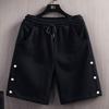 Korean Summer Shorts for Men - Loose Fit Casual Wear for Students