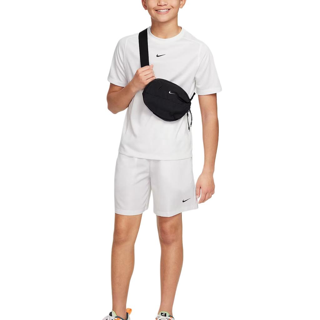 Nike Dri-Fit T-Shirt Multi Simple Pullover Comfortable Short Sleeve Kids tops HJ3771-100