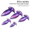 New Colorful Wearable Dildo With Bullet Shaped Anal Plug