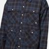 Timberland TOKYO DESIGN COLLECTIVE Utility Pocket Shirt, Unisex, Blue Graphite, Size M (TB0A6FZ7ERQ1)