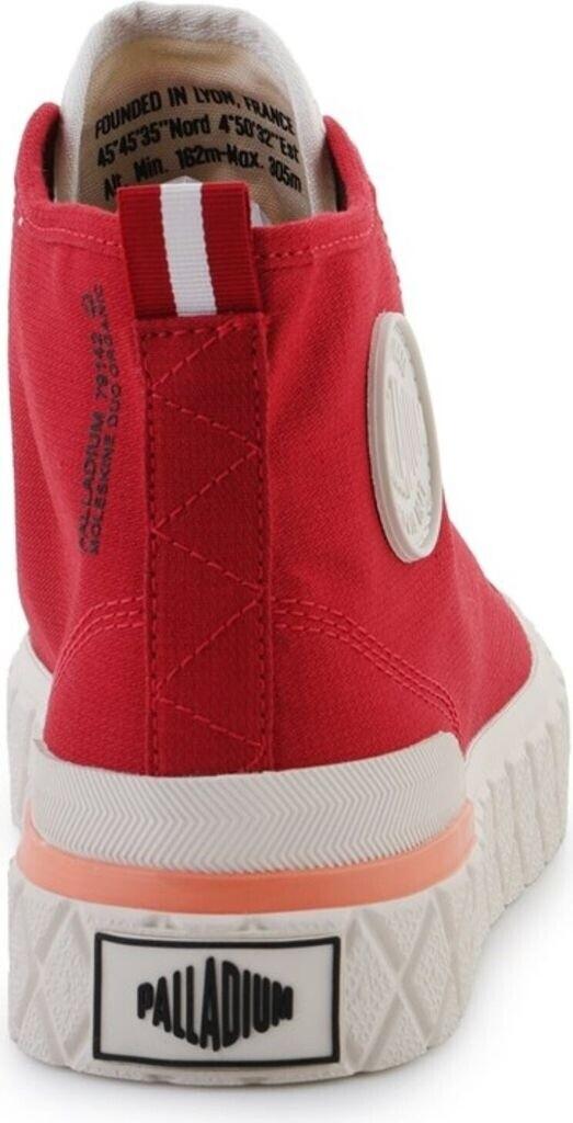 Ботинки Palladium Palla Ace Chukka ORG с перцем чили