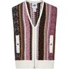 Originals Tour Vest Casual Knitted Loose Sleeveless Gilet Unisex Vests KU6910