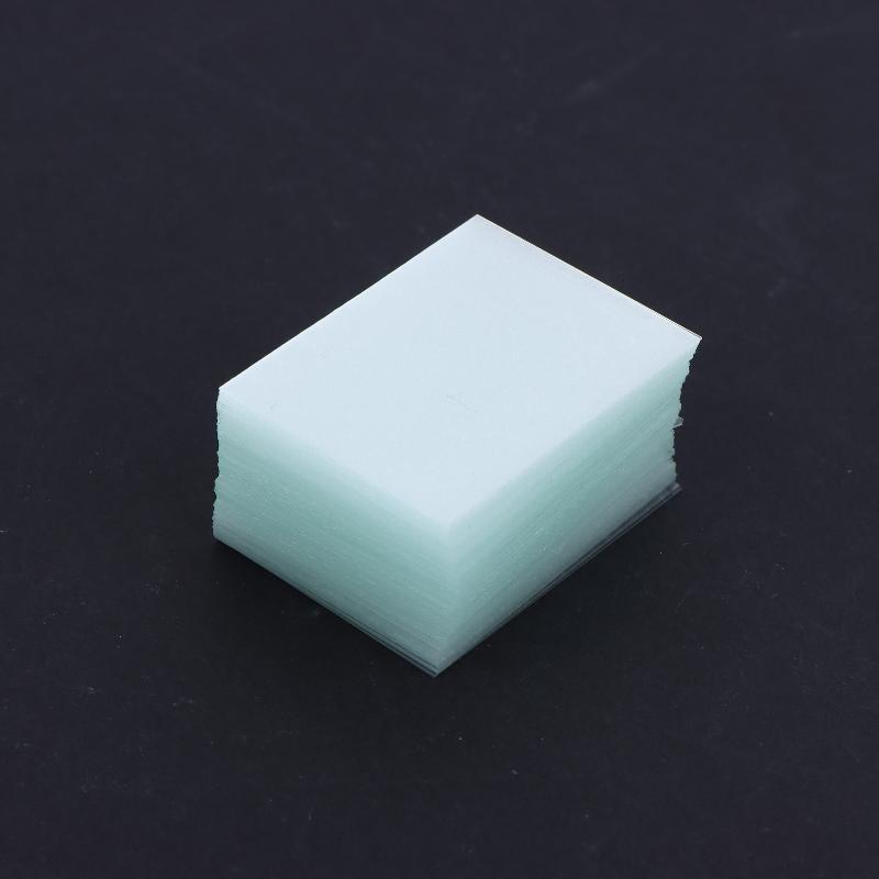 100Pcs Microscope Diy Accessories Transparent Slides Coverslips Coverslides Cover Glass 18X18 20X20 22X22 24X24 24X32 24X50Mm