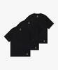 LMC Globe Tee 3Pack Black