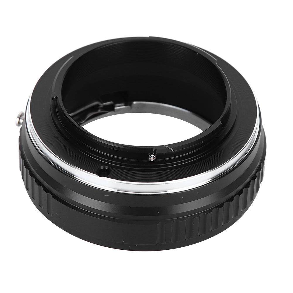 Fikaz K AR‑NEX Lens Adapter Ring for Konica AR Mount Lenses To for Sony E Mount Camera