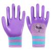 UOSU Women's Embossed Breathable Work Gloves