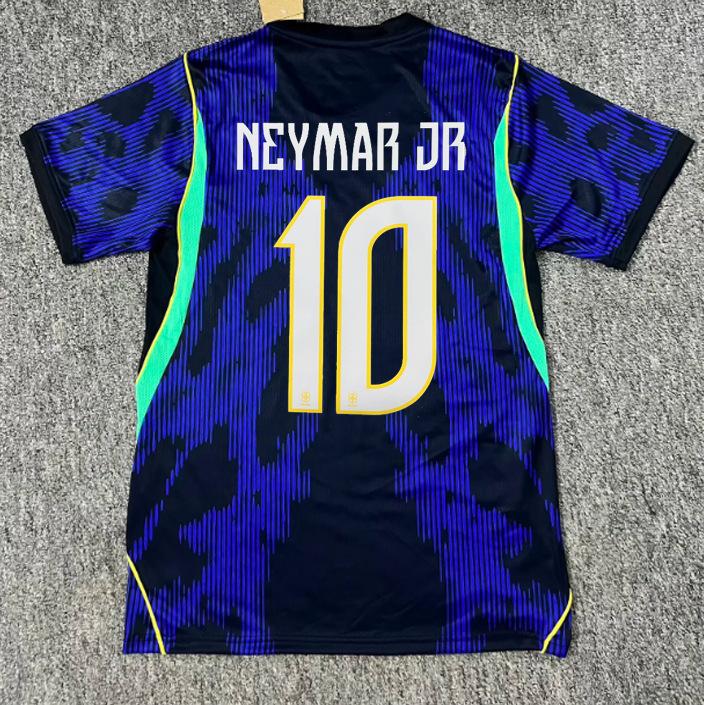 2026 Brazil No. 10 Neymar No. 7 Vinicius jersey Argentina Germany France England jersey