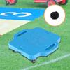 for Outdoor Activities, Seat Board, Promoting Fine Motor Skills, with Handles, Indoor Play Equipment