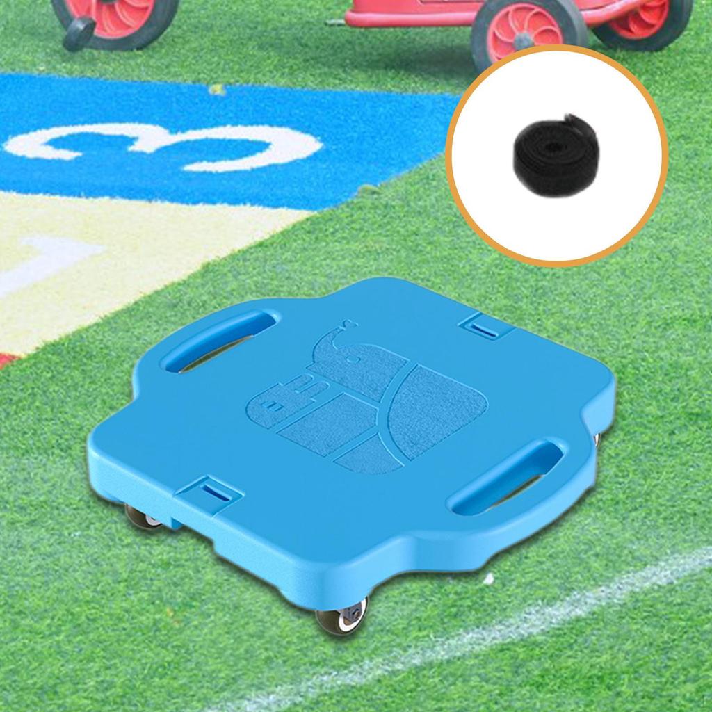 for Outdoor Activities, Seat Board, Promoting Fine Motor Skills, with Handles, Indoor Play Equipment