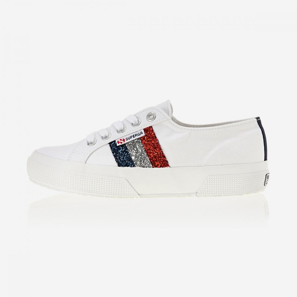 

Superga 2750-Koto Блестящий флагсайд S00FD40-J46