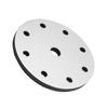 150mm Diameter Soft Buffer Sponge Interface Cushion Pad for Sanding Pads (6 holes)