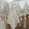 4PCS Windproof Crystal Tablecloth Weights With Metal Clip Tablecloth Clip  Outdoor