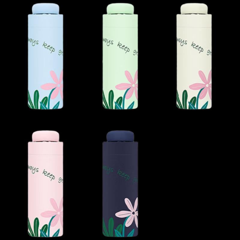 Heaven 5-Fold Pocket Capsule Umbrella