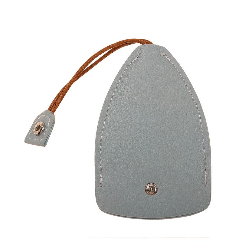 Key Bag Cute Pull-out Car Key Box Pocket Key Bag Creative Large Capacity Keychain Key With PU Leather Key Bag
