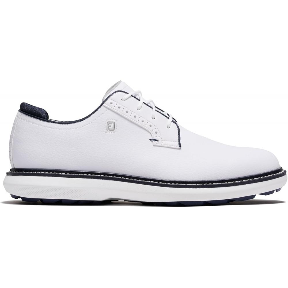 Footjoy Footjoy Footjoy Footjoy Men S traditionS Sl Golf ShoeS 25.5 Cm 3e White