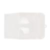 Waterproof Access Control Rain Cover Durable Fingerprint Lock Cover Doorbell Rain Cover  Heavy Rain