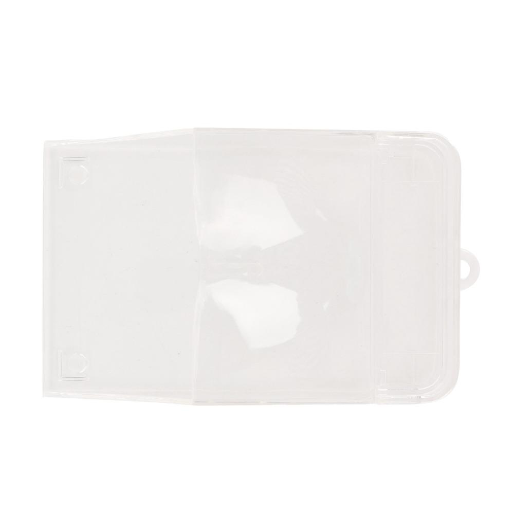 Waterproof Access Control Rain Cover Durable Fingerprint Lock Cover Doorbell Rain Cover  Heavy Rain