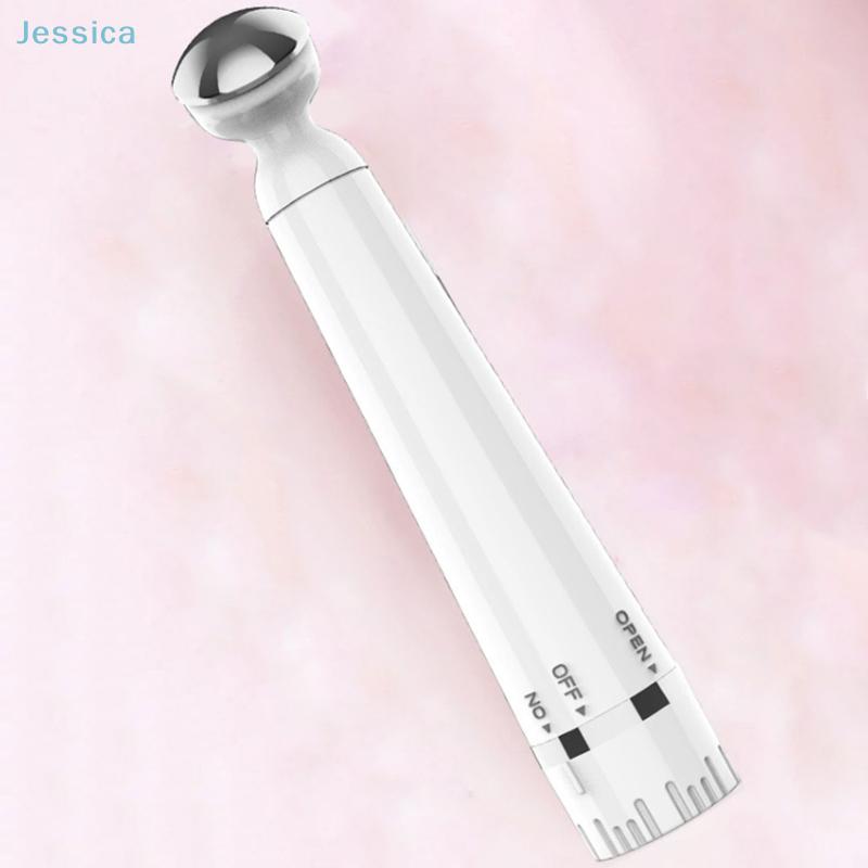 Mini Handheld Electric Vibration Eye Facial Massager Anti-Ageing Wrinkle Dark Circle Removal Pen Beauty Skin Care Tools