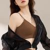 Invisible Bra Women's Seamless Underwear Straps Gather Together Sexy Bra Push Up Bra