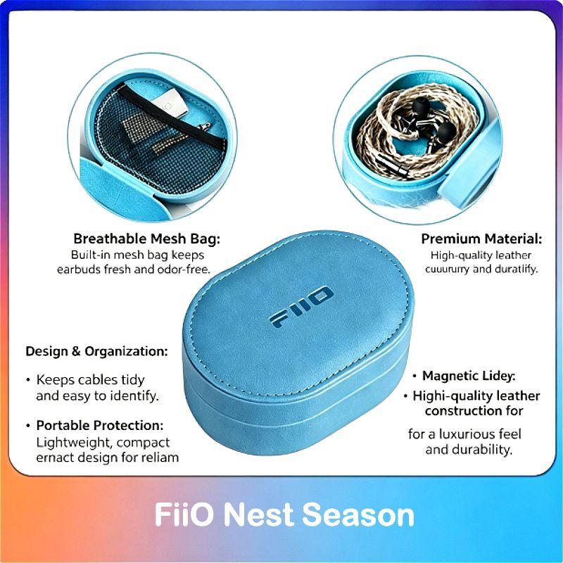 FiiO Nest Season синий