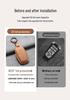 Smart Card Remote Protector for Ford: Mondeo, Taurus, Focus, Mustang, Raptor, Pickup