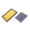 Air Filter Cabin Filter 17801-38010 For Toyota Camry 2.0 2.5 Model 2011-2012 RAV4 2.5 Model 2012-Today Car Accessories Filter
