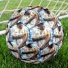 Messi 10 Number Argentina World Cup Champions Size 5 Soccer Ball Machinestitched Indooroutdoor Training And Matches Surprise Collection Gift