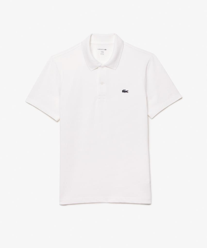 LACOSTE Men'S Basic Ottoman Short Sleeve Polo Shirt Dh8342-56G 001
