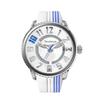 Tendence Captain Tsubasa Collaboration Watch TY532018 Men's White