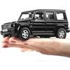 1/36 Scale Benz G63 Casting Car Model, Zinc Alloy Toy Car for Kids, Pull Back Vehicles Toy Car for Toddlers Kids Boys Girls Gift