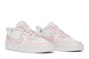 Nike Court Borough Low 2 SE GS 'White Pink Foam'