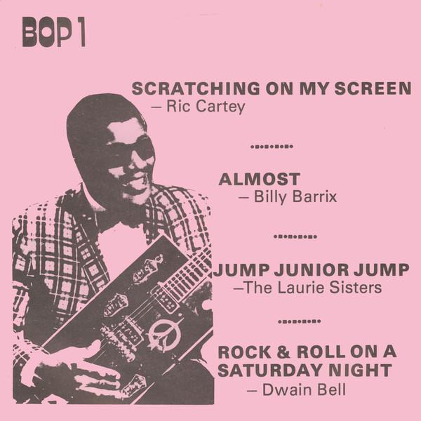 

7inch Record VARIOUS - Bop 1 BJ1001 B & J UK Rock Used