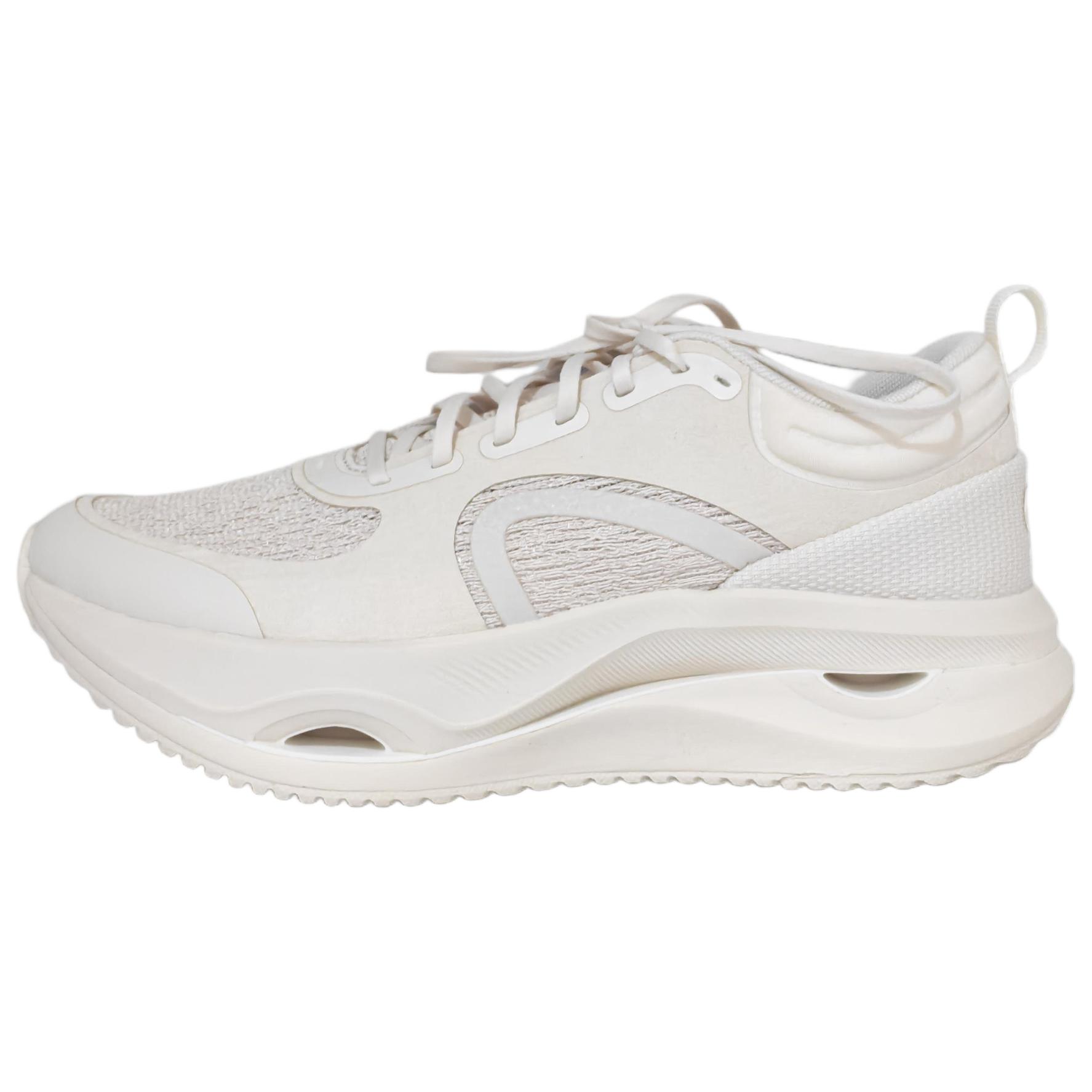 

LiNing Jinghong Модные Удобные Универсальные Амортизирующие Поддерживающие Нескользящие Низкие Повседневные Кроссовки для Трейла и Марафона для Женщин ARHV020-9 36