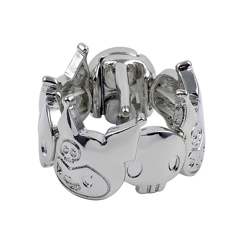 Sanrio KUROMI Hairiel Silver Japan NEW Sanrio Characters
