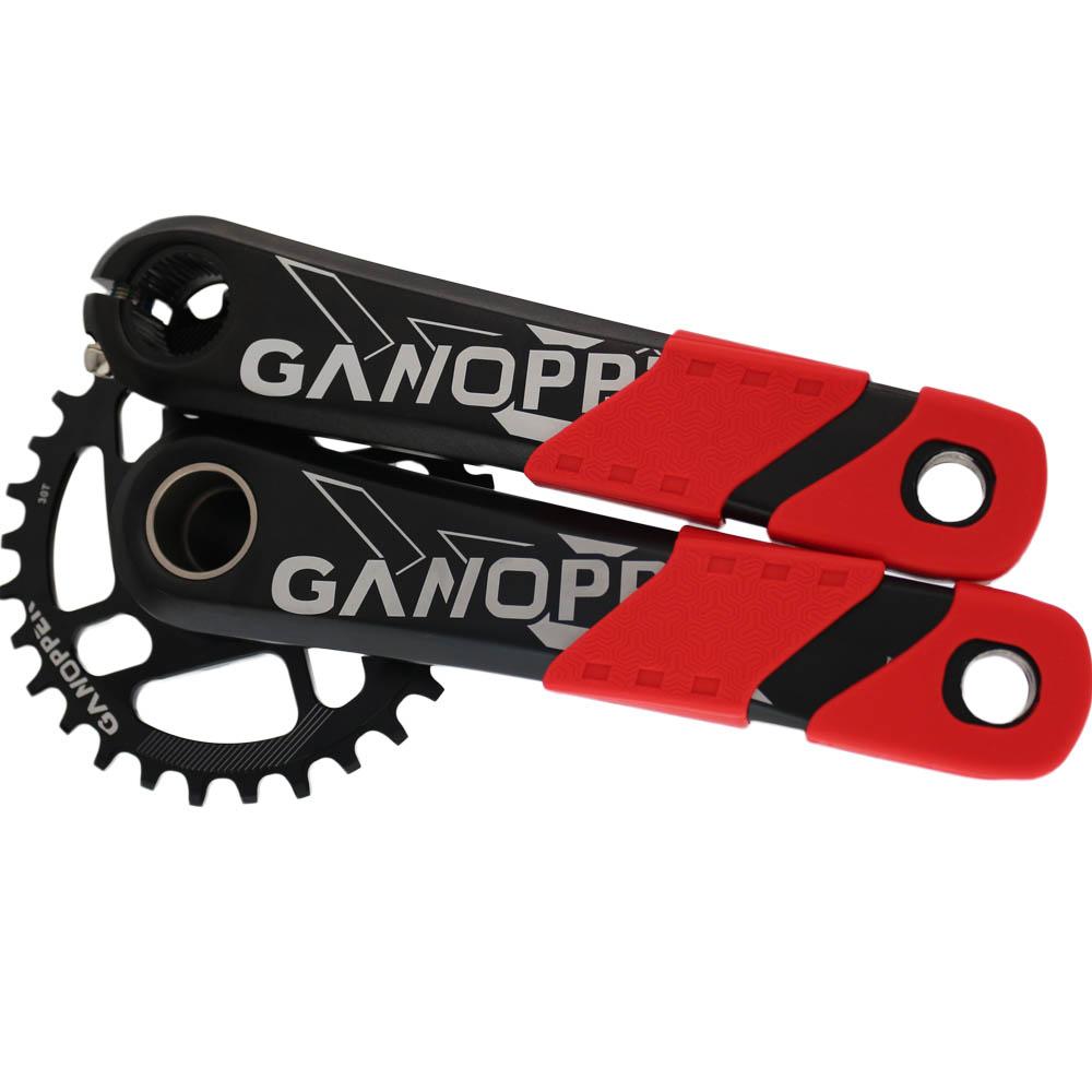 Cap Mountain Bike Fixed Gear Crankset Protector Crank Arm Protector Crank Cover Protective Sleeve