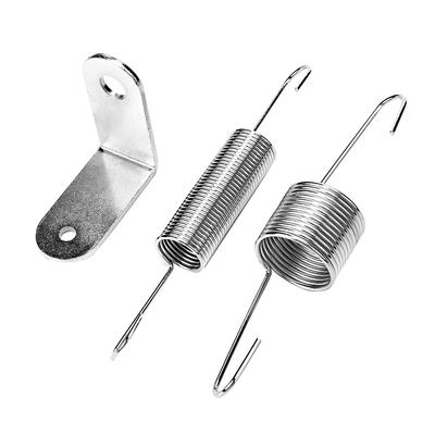 Aluminum Throttle Return Spring Bracket Kit Fit For CHEVY Fit For FORD Fit For MOPAR Engines