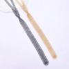Exaggerated Choker Necklace Party Tie for Women Teens Punk Theme Neckwear for Casual Outing Special Occasion Neckpiece