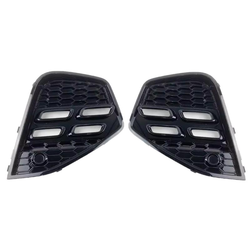 Front Bumper Daytime Running Drive Light Lamp Trim Cover Frame For Chery Jetour X70 X70S 2018 2019 2020 2025 Foglight Foglamp