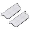 2pcs Vacuum Cleaner Filter Replacement Non Woven Fabric High Efficiency Vacuum Filter for Ilife V7