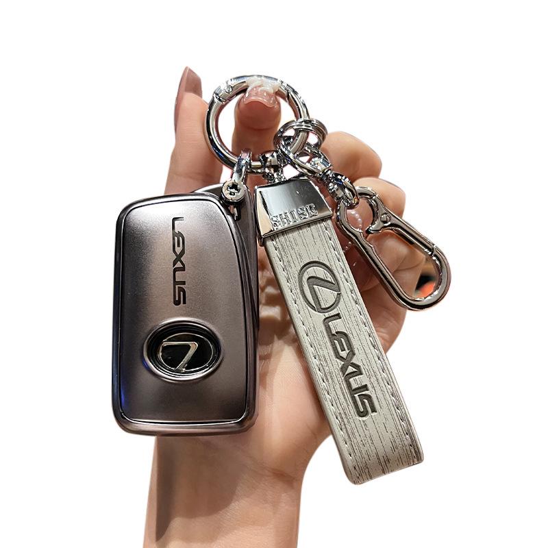 Premium Lexus Key Case for ES200, ES300h, and RX350h Models (2023) - Men's Special Protective Package