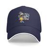 Unisex Baseball Hats The Itchy And Scratchy Show Cartoon Animation Streetwear Sports Baseball Caps Hip Hop Cap Casquette Hats