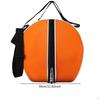 Basketball Bag Soccer Ball Single Carrier Waterproof Sport Equipment Storage