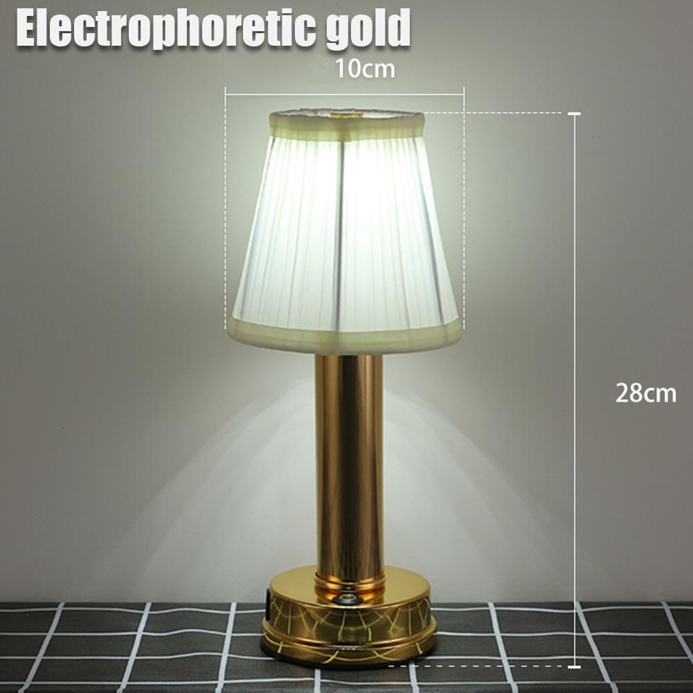 

Современные беспроводные настольные лампы, портативная светодиодная настольная лампа с регулируемой яркостью, ночник на аккумуляторе